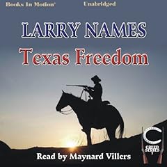 Texas Freedom cover art