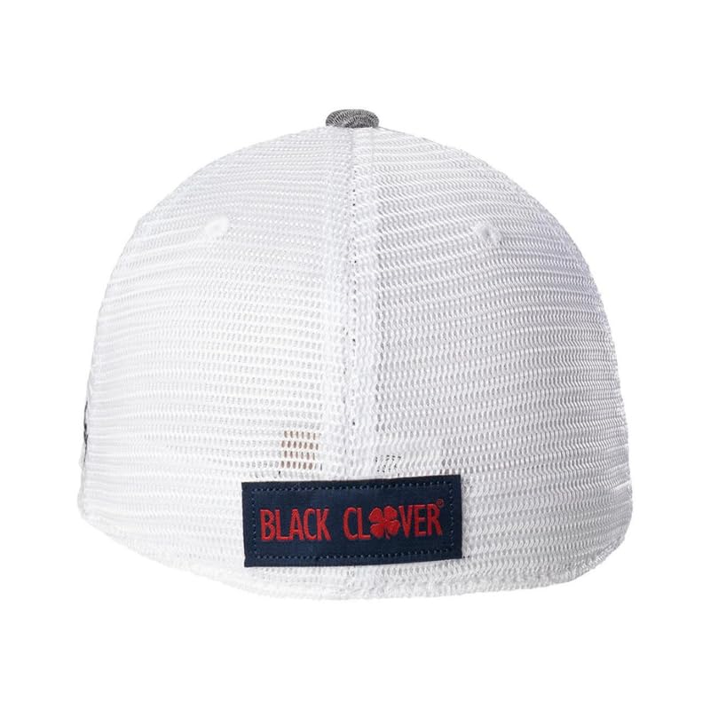 Image of Black Clover Unisex Perfect Luck Fitted Golf Hat