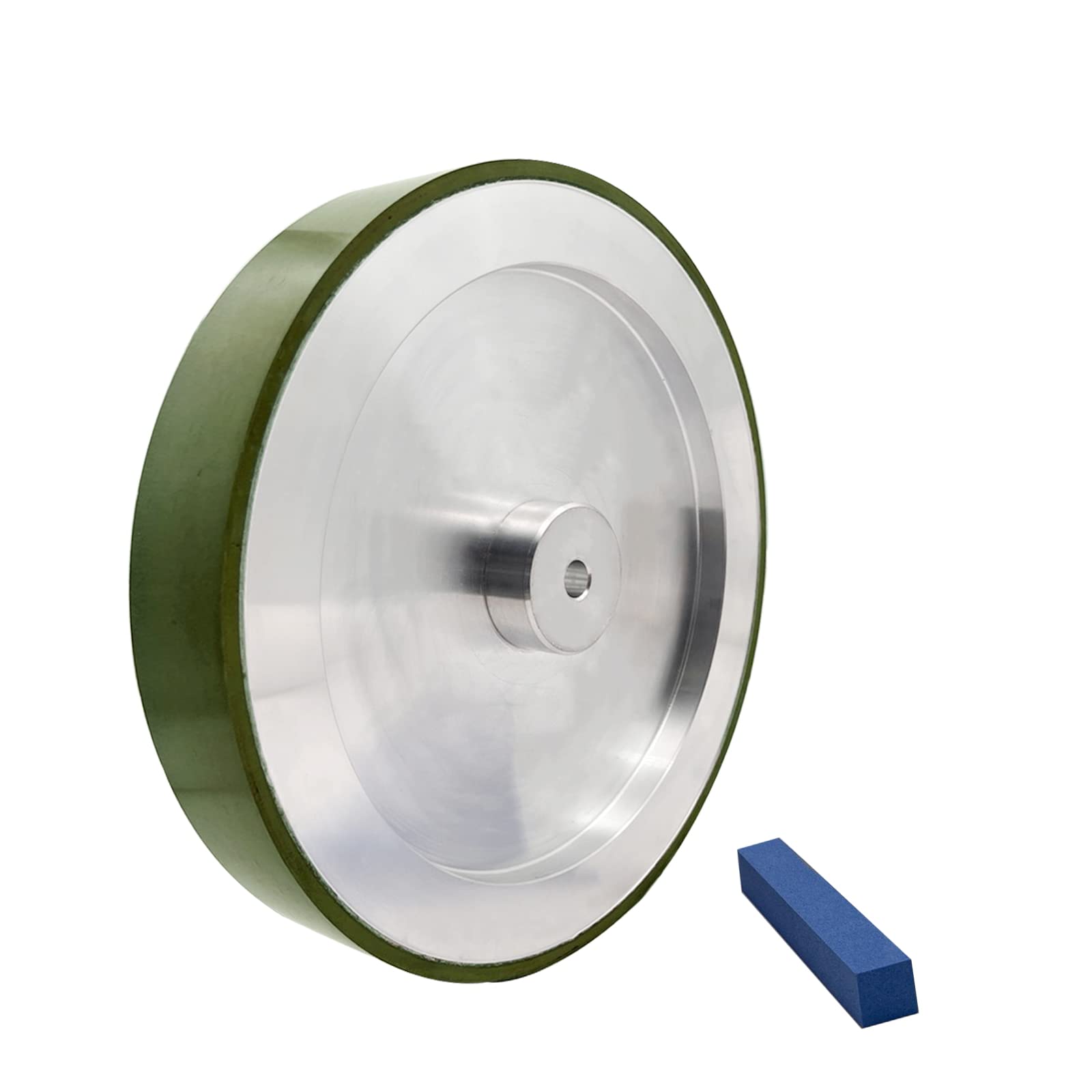 Resin Diamond Grinding Wheel for Tormek T8/T7 Sharpening System, 10000 Grit - for High End Knife Polishing (10000 Grit)