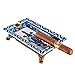 Cenicero De Cigarros Cenicero De Cigarros De Cerámica Cenicero Europeo De Porcelana Azul Y Blanca Cenicero De Cigarros De Alta Gama para Oficina Regalo para Líderes