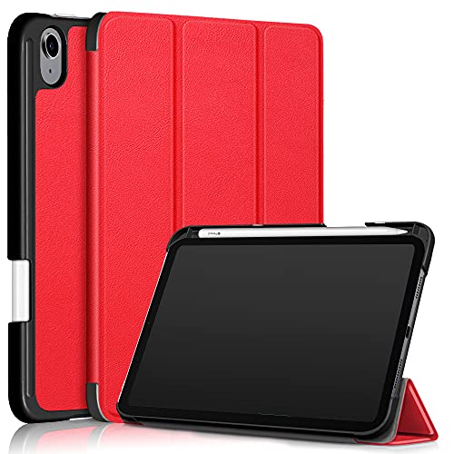 Coque iPad Mini 6 fine avec mise en veille automatique pour travailler partout