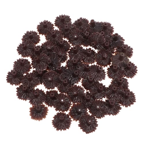 GETAJGHSD �~�j�`���A�c���[�X�^���h 100�Z�b�g �v���X�`�b�N�����؃x�[�X �S���͌^ �W�I���}���i�p �~�j�`���A���؂̌������i DIY�͌^���z�V