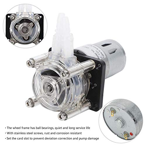 Viagasafamido VIAGASAFAMIDOMZIW02BYT71340-11 Peristaltic Pump, Large Liquid Pump thumb #4