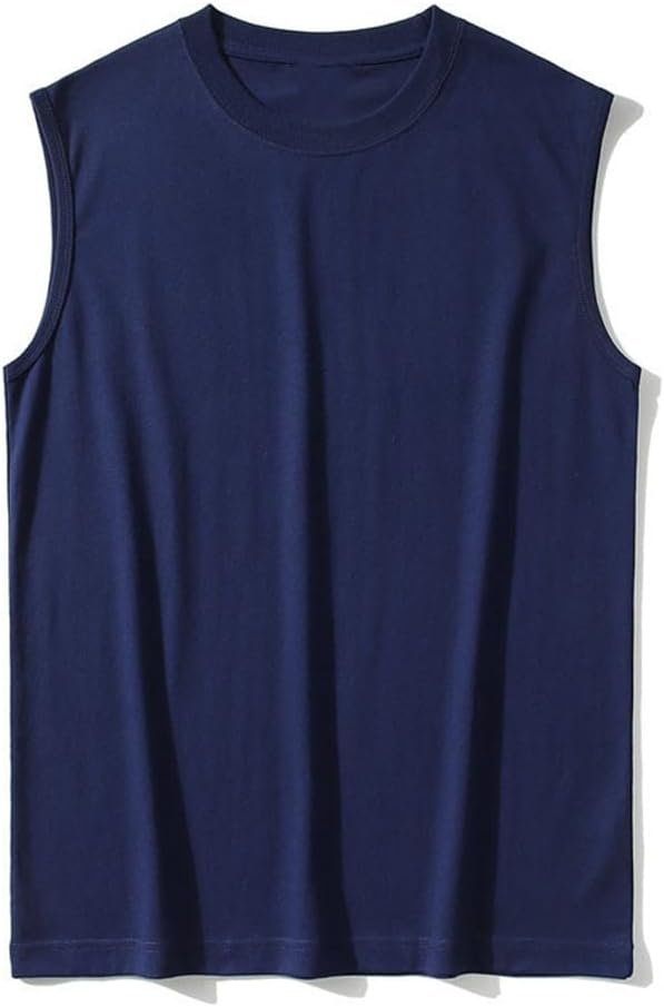 Men's Loose Japanese Sports Sleeveless Tank Top