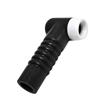 WELDCRAFT, 17F, Torch Head-AIR Cooled 150 AMP 90