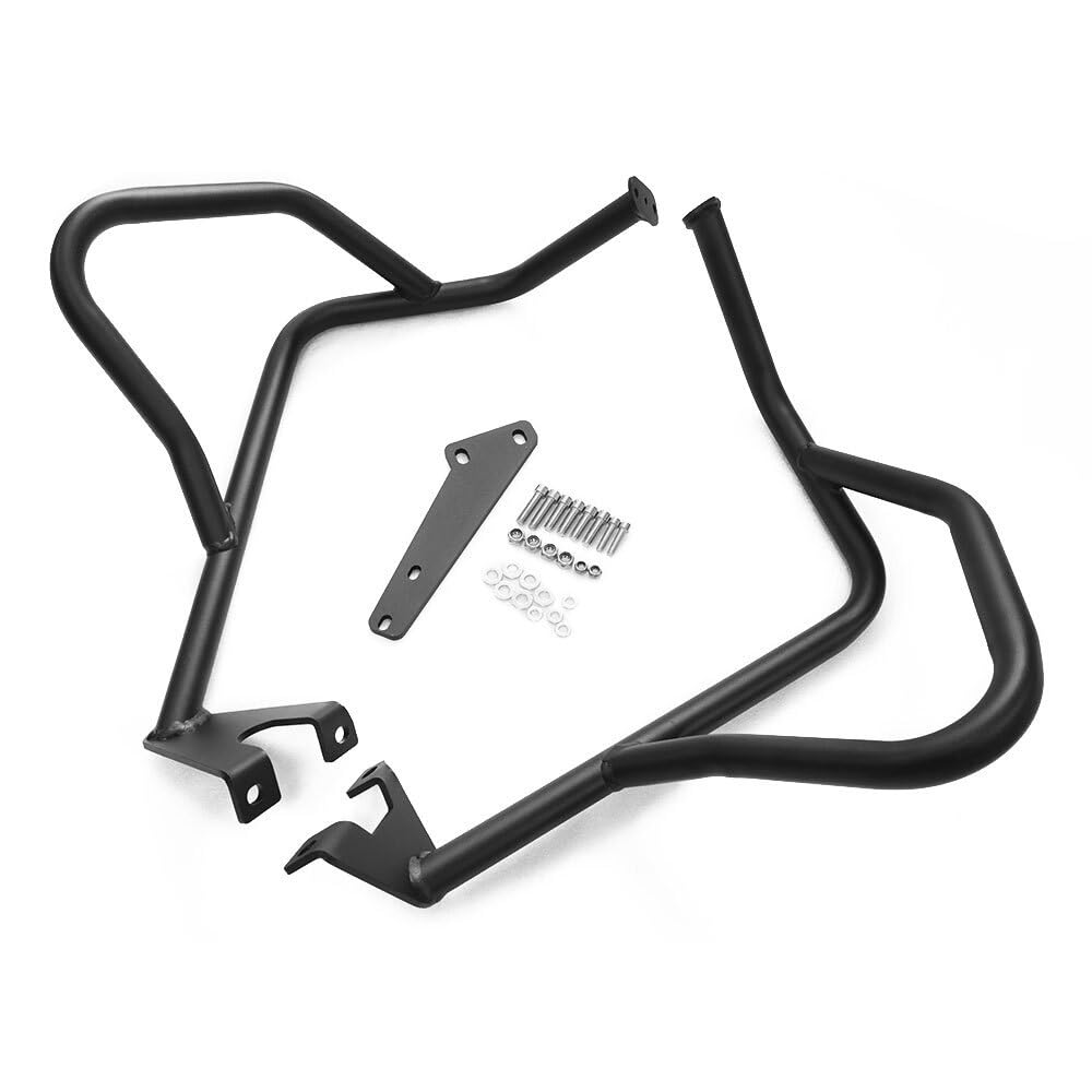 Motocykl Pasek Awaryjny Pasuje Do Kawasaki Versys650 KLE KLE650 Motocykl Pasek Awaryjny Rama Osłona Silnika Osłona Zderzaka