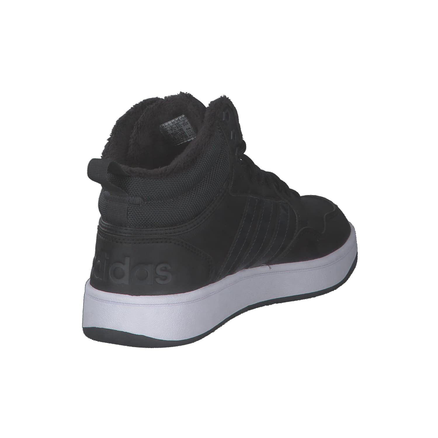 adidas Femme Hoops 3.0 WTR Chaussures – Mid (Non-Football)