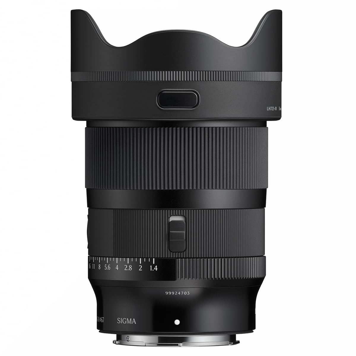 Amazon.com : Sigma 35mm F1.4 DG II | Art for L-Mount : Electronics