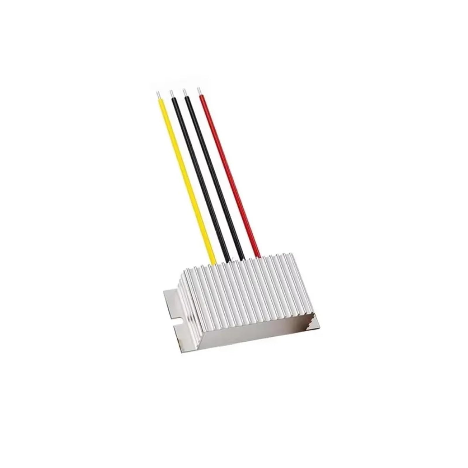 2 convertitori Buck da 24 V a 12 V, 1 A-5 A, 60 W, impermeabile, DC DC, modello Step Down, regolatore di tensione Buck per auto (da 24 V a 12 V, 3 A)