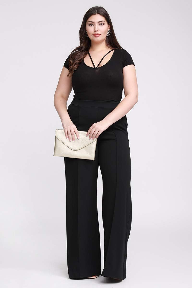 Women's J2 Love Flowing Palazzo Pants