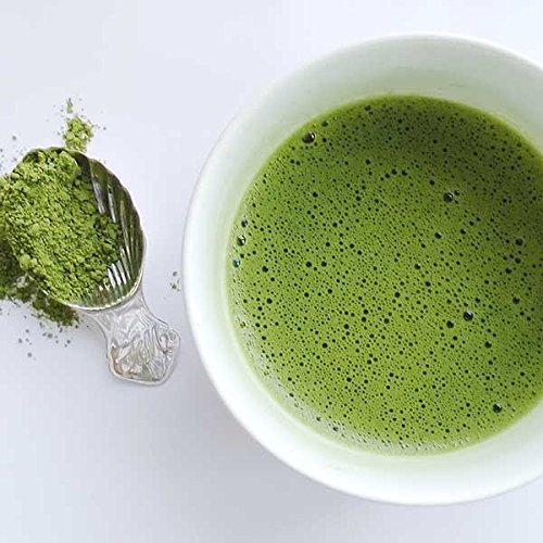 FORTNUM AND MASON TEA Matcha Ceremonial Green Tea Powder 30g — view 3