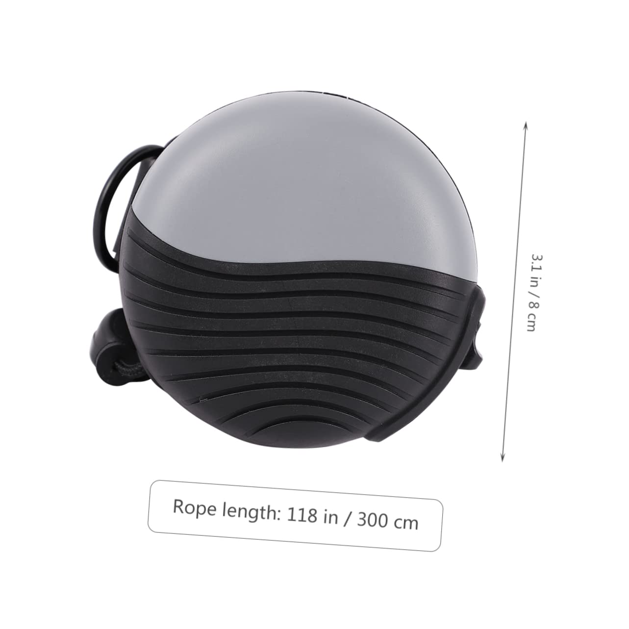 Sosoport 1pieza Correa Automática para Perros De Nylon Extensible Cuerda De Tracción De Strap De Entrenamiento para Mascotas para Paseos Jogging y Camping