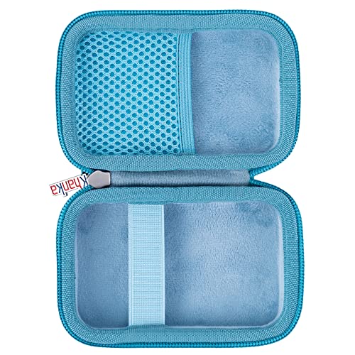 Funda rígida de viaje para cargador Anker 621/622/633 azul miniatura 3