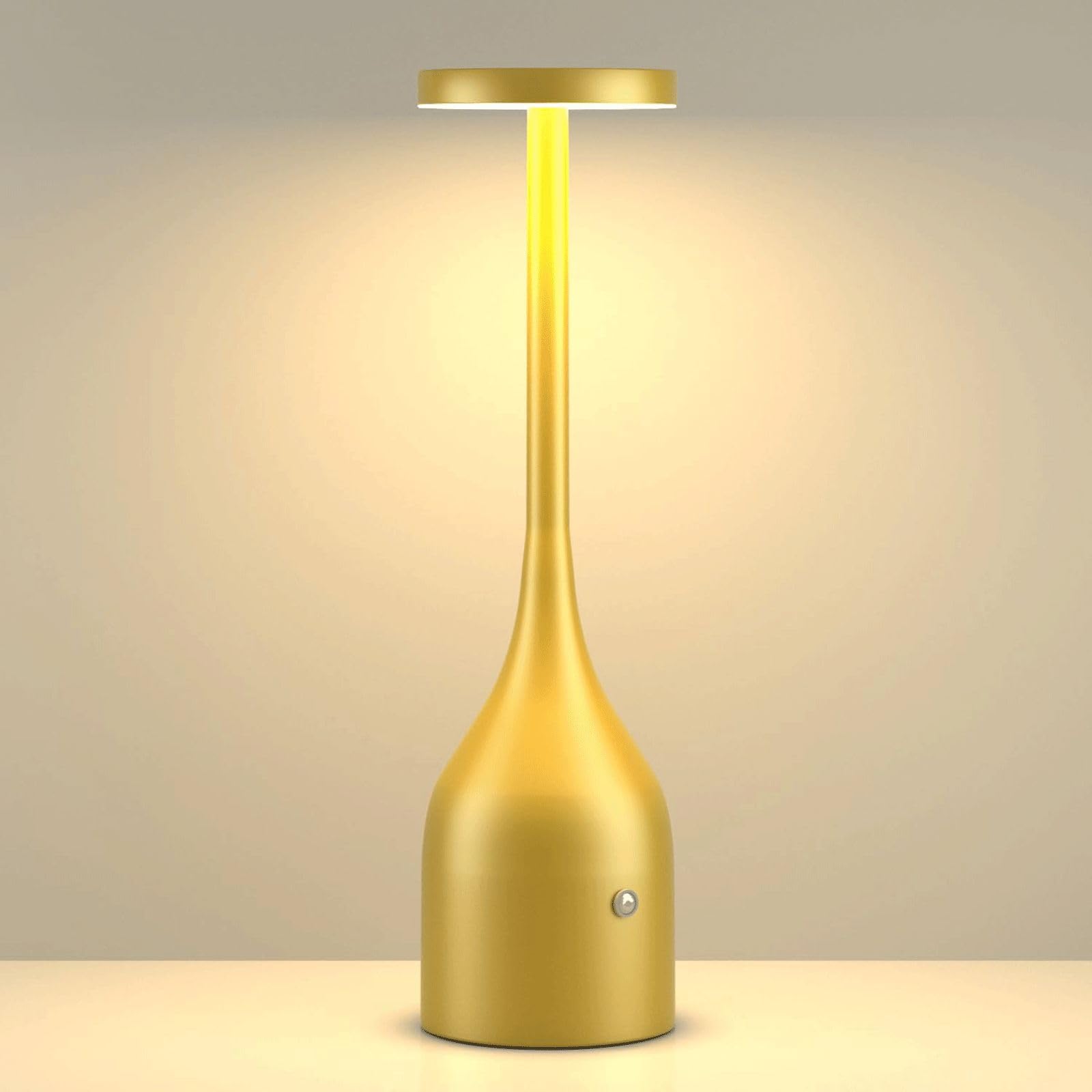 Lampada senza fili ricaricabile Manhattan SC52 di &tradition - beige