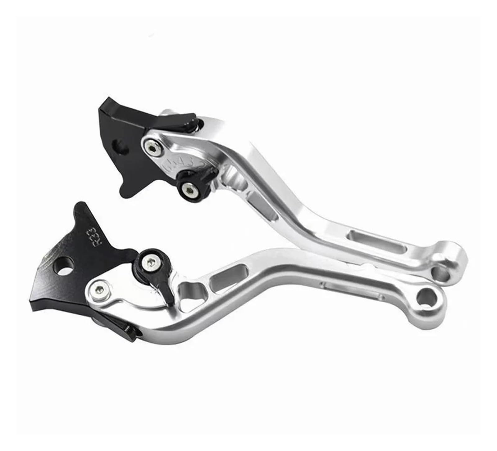 Qiogeilkoy U For Cfmoto 450Mt 800Mt Cnc Motorcycle Brake Clutch Levers Adjustable Aluminum Lever Levers Clutch Lever Kit(U)