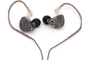 KZ ZSN Pro Dual Driver Earphones: Elevating Your Audio Experience