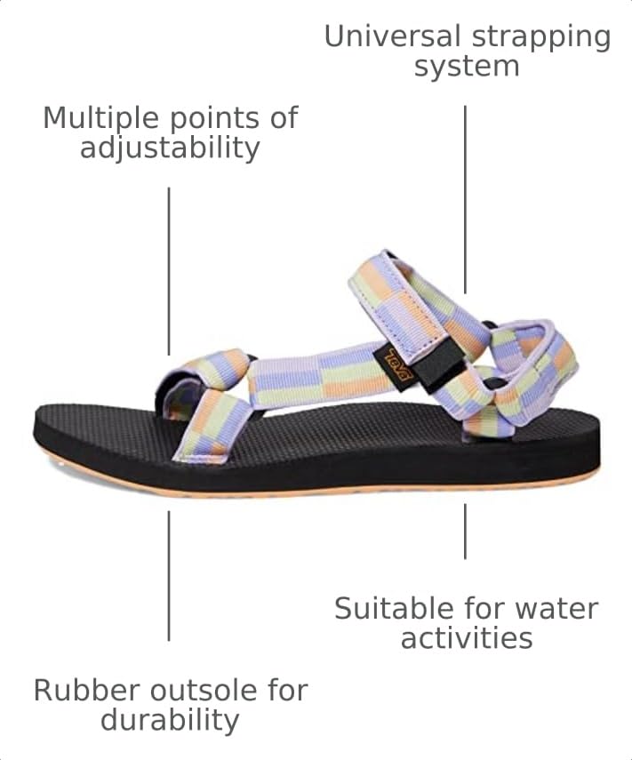 Image of Teva womens Universal Slide
