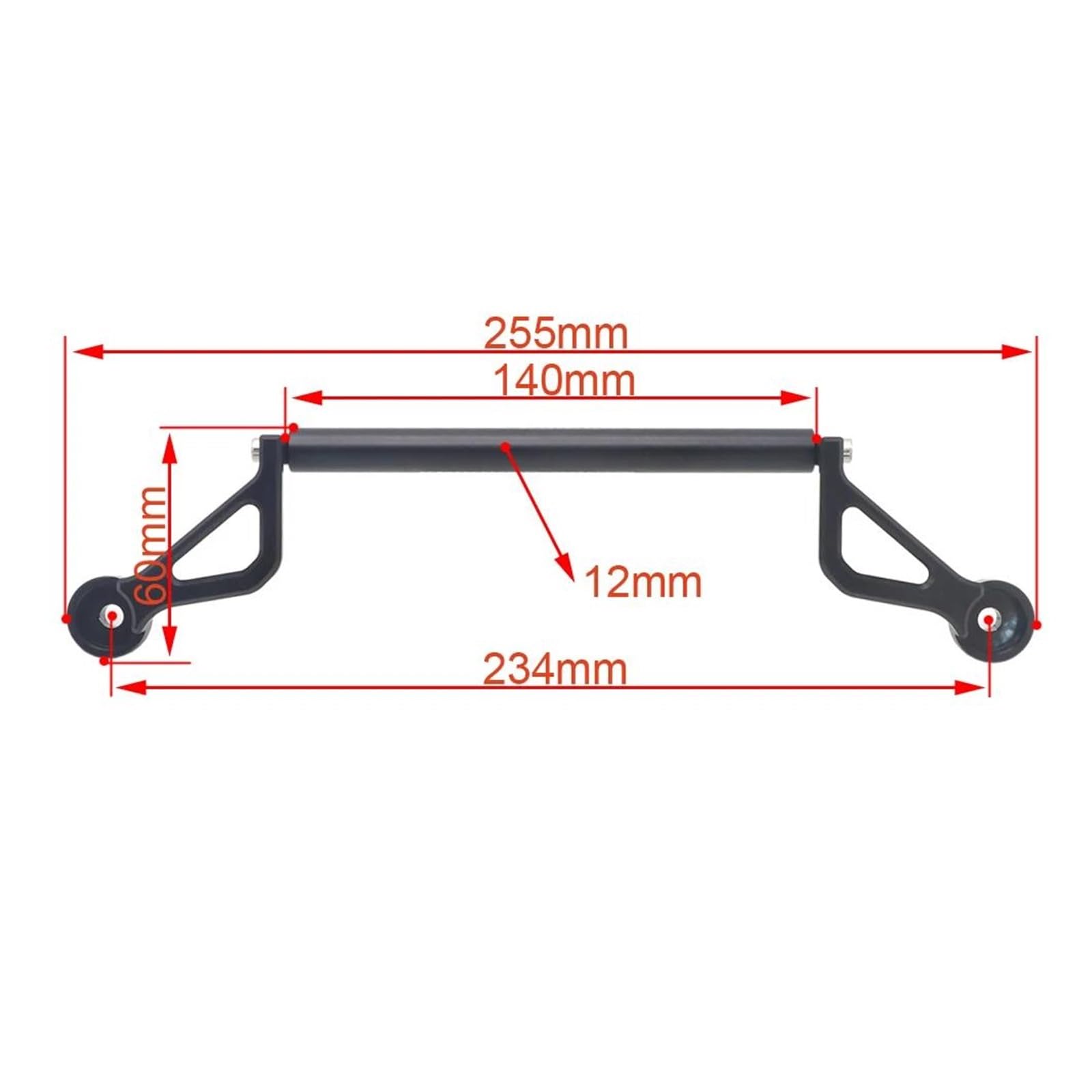 Supporto Per Telefono Da Manubrio Per Moto, Per Smartphone E Navigatore GPS Per YAM&AHA XMAX300 X MAX XMAX 300 125 250 400(Style B)