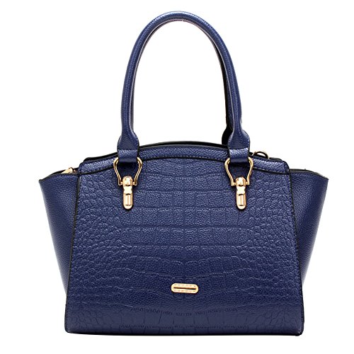 Sac dames Casual crocodile modèle-B l'alliance d'une texture relief unique