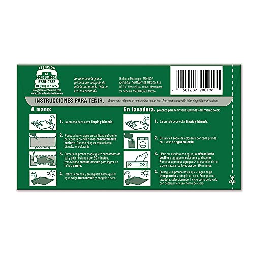 Colorante Para Ropa, Tools Imagen adicional