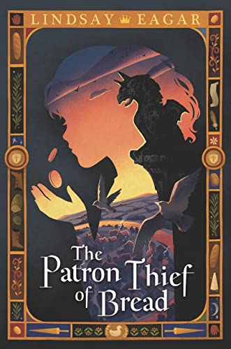 The Patron Thief of Bread (English Edition)