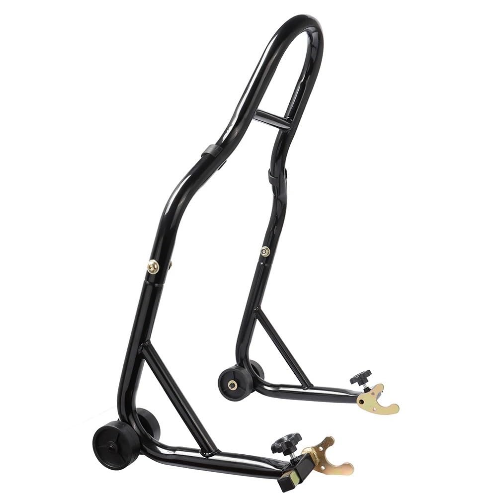 Béquille latérale Support de roue arrière moto, béquille