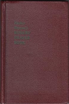 Imitation Leather Father Peyton's Rosary Prayer Book