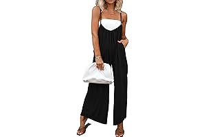 Women's Deeply Self Expressive Jumpsuit