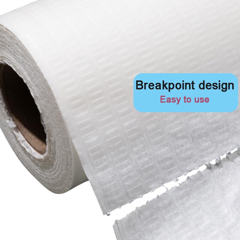 Image of Bench Liner - Laboratory Absorbent Bench-Top Liner, with Poly Backing,White (19.68 inch x 70ft)