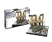 CubicFun JS4202h ArmiBuild Military Scenic Model Army Tank Soviet T34/85 3d Puzzle, 213 Pieces