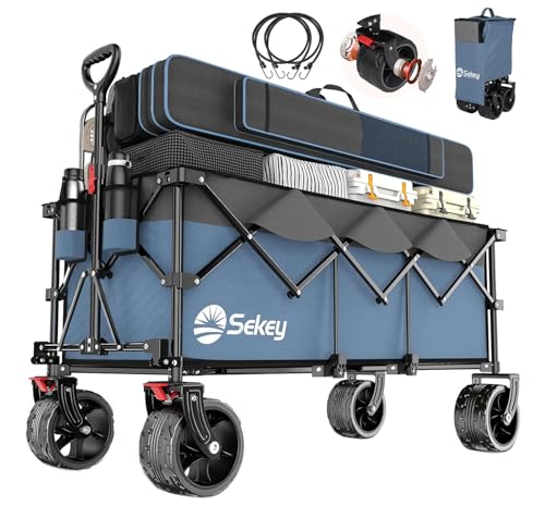 特大容量300L 耐荷重200kg キャリーワゴン FW45