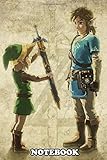  Notebook: Passing The Sword , Journal for Writing, College Ruled Size 6\" x 9\", 110 Pages