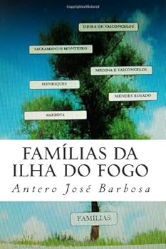 Paperback Familias da Ilha do Fogo (Portuguese Edition) [Portuguese] Book