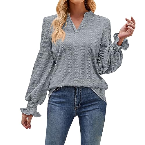 Blusa elegante de manga larga para mujer, informal, para trabajo, blusa transparente, blusa tradicional a cuadros para mujer, tallas grandes, parte superior sin espalda para fiesta, blusa con escote