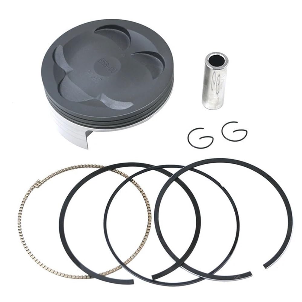 pist. Kit fasce elastiche pistone da 95 mm for motociclette, adatte for WR450F WR450 2008-2011 YZ450F YZ450 YZ 450 F 2003-2009