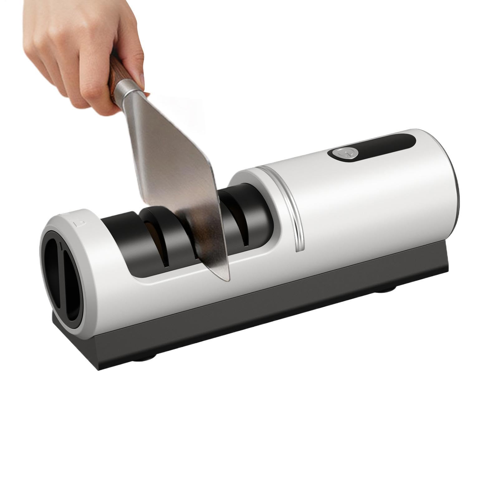 Affûteur de couteaux automatique pour le camping et l'extérieur