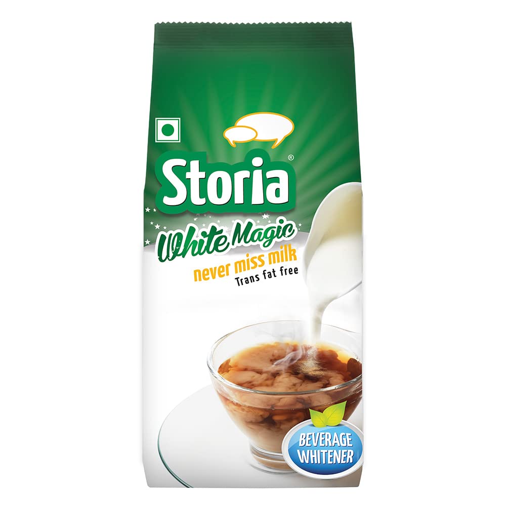 Storia White Magic Beverage Whitener 400gm Amazon.in Grocery