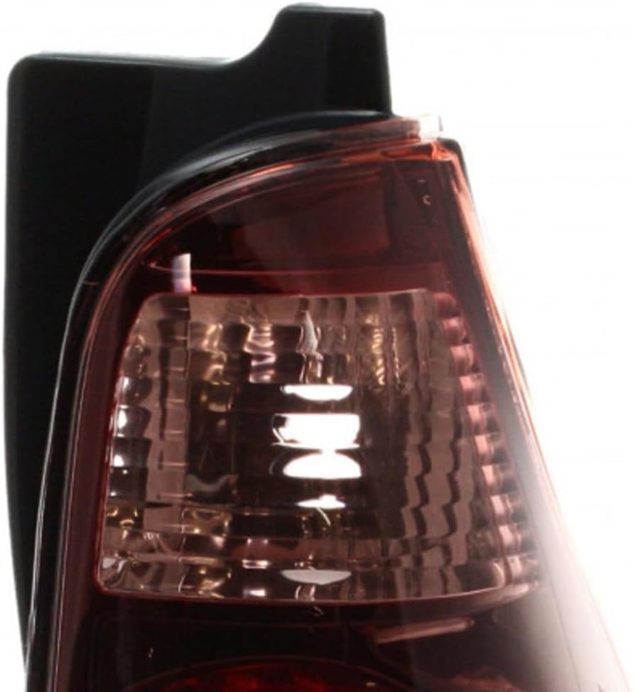 For Toyota 4Runner 2003-2005 Tail Light Assembly Unit Driver and Passenger Side Pair DOT Certified TO2800147 + TO2801147