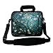 Produktbild 15,6 Laptop-Umhängetasche Messenger Case Sleeve mit Griff und extra Pocket für 35,6 cm 35,8 cm 38,1 cm 39,6 cm MacBook/Ultrabook/HP/Acer/Asus/Dell/Lenovo/ThinkPad Van Gogh