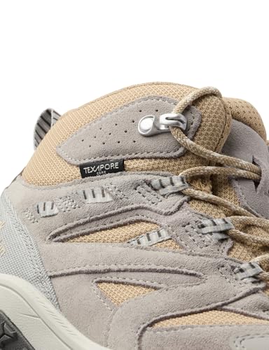 Image of Jack Wolfskin Men's Mid-Top Trainers Walking Shoe