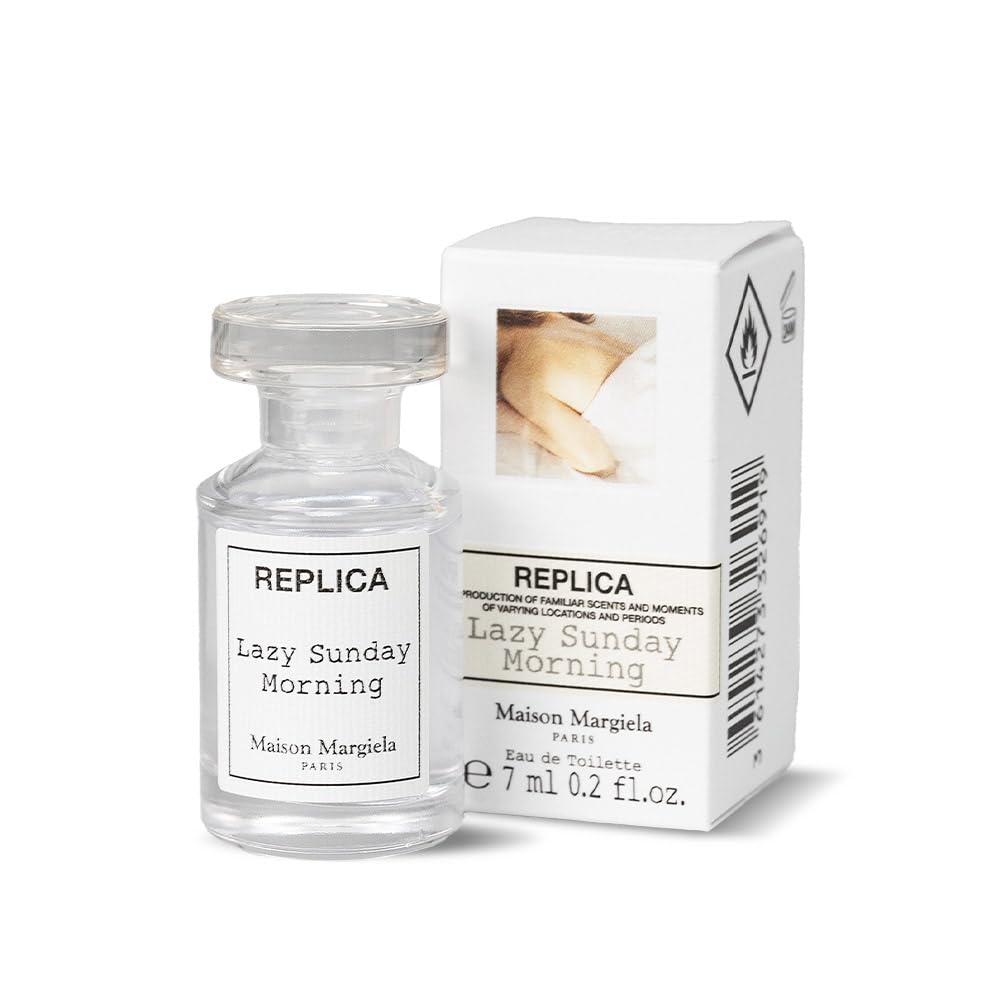Amazon | M.M 香水 レイジーサンデーモーニング レプリカ オードトワレ