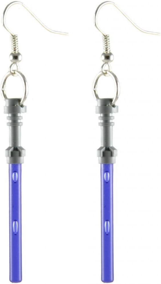 Lightsaber Earrings Fun Jewelry