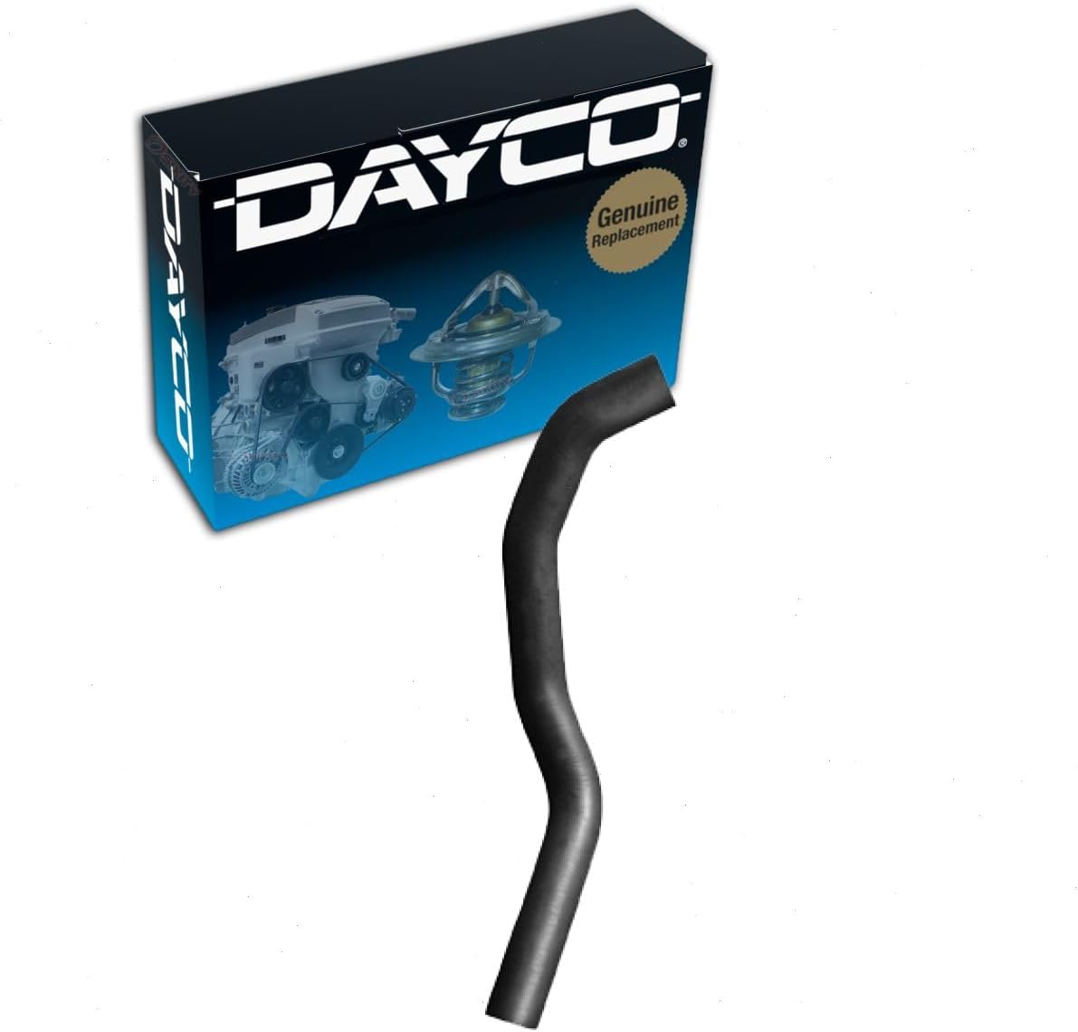 Dayco Lower Radiator Coolant Hose compatible with Nissan Altima 2.5L L4 2007-2018