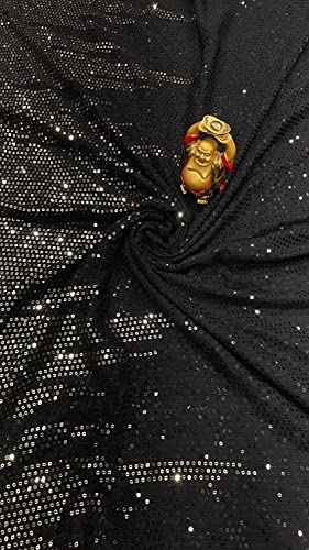 Image of Florely Women's Georgette Sequence Saree For Women sarees for women with Embroidered Border Sarees Bollywood Sari Designer Saree sequins saree Daily Wear saree Summer saree for festival Wedding