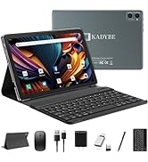 Androidタブレット 10.4インチ 6GB RAM 128GB ROM Amazon.co.jp: タブレット2024新登場 Android タブレット10ンチ5G+2.4