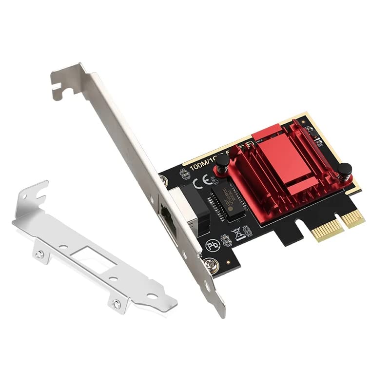 Amazon | 2.5G PCI-EネットワークカードRTL8125Bチップ