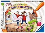Tolle Geschenkidee: Das ACTIVE Set Kunterbuntes Tanz-Theater eignet sich für 1 bis 6 Spieler, macht Spaß und motiviert spielerisch zur Bewegung - das ideale Geschenk für Kinder ab 3 Jahren - egal ob zu Weihnachten oder zum Geburtstag