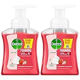 Dettol Strawberry Fragrance Foaming Hand Wash