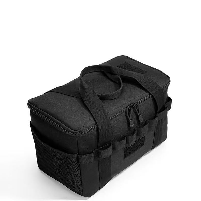 Multifunctional Camping Storage Duffel Bag with Adjustable Dividers Waterproof Outdoor Tote Bag3