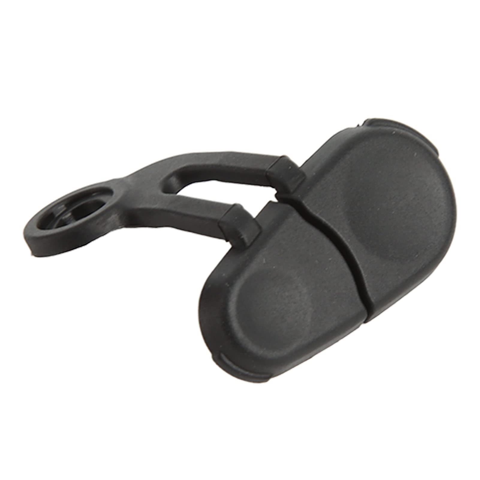 Copertura in Gomma del Cavo Dell'otturatore per Nikon D3 D3X D3S, Copertura Superiore del Cavo Dell'otturatore della Fotocamera Coperchio Terminale del Cavo di Scatto